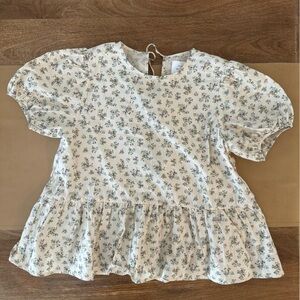 Things Between Floral Top